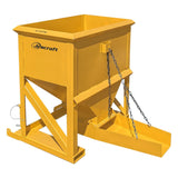 Forked Beam Bucket - 1 Cu. Yard Jescraft