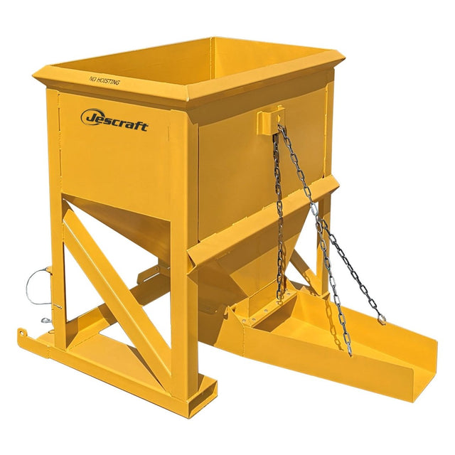 Forked Beam Bucket - 1 Cu. Yard Jescraft