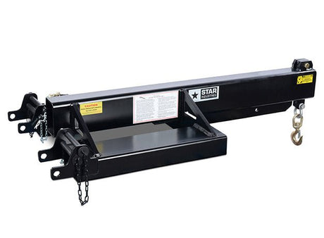 Forklift Jib Boom Star Industries