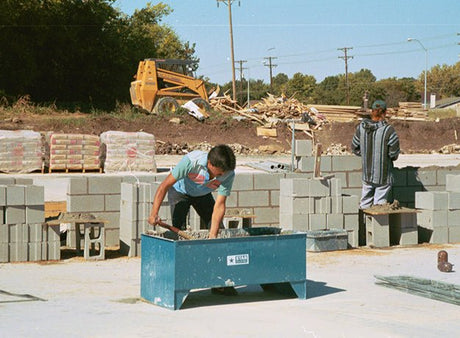 Forklift Mortar Tubs Star Industries