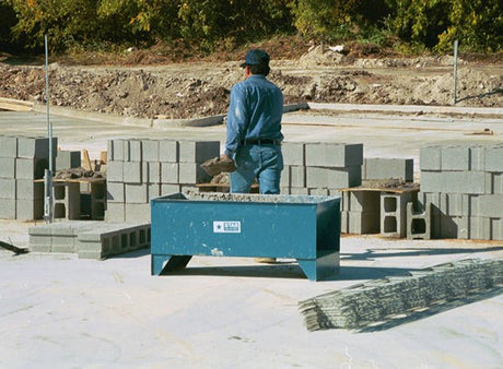 Forklift Mortar Tubs Star Industries