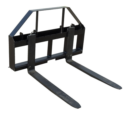 Forks with Universal Mount Vestil