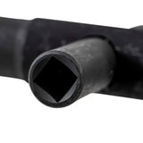 Four Way Sillcock Key - Case of 6 Superior Tool