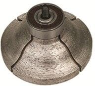 French Versay Granite Router Bit RGA-20-1 Dia Plus R/GA20 (3/4) P1(#30/40)