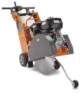 FS 400 LV Walk Behind Saw Husqvarna