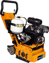 FS351 Propane Self-Propelled Scarifier / Shaver with DCS Smith Manufacturing