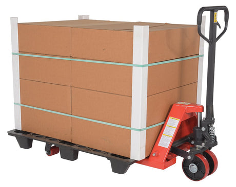 Full Featured Pallet Trucks Vestil