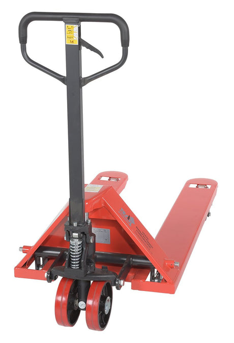 Full Featured Pallet Trucks Vestil