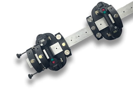 G-Rail Seam Setter (Puller and Leveler) G-Rail Support Systems