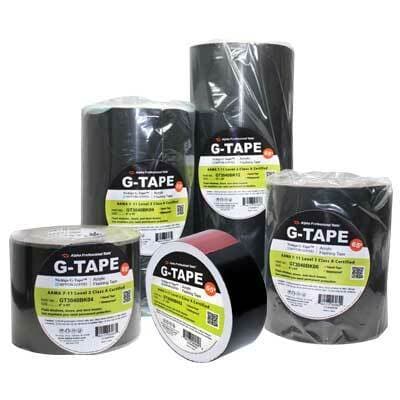 G-Tape - Acrylic Flashing Alpha Tools
