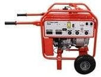 GA36HR Portable Generator Multiquip