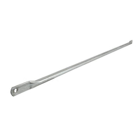 Galvanized Guardrail 60″ MetalTech