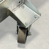 Galvanized Slab Cart Weha