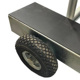 Galvanized Slab Cart Weha