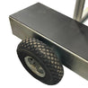 Galvanized Slab Cart - Weha
