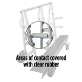 Galvanized Slab Cart Weha