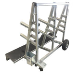 Galvanized Slab Cart Weha