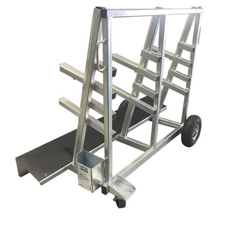 Galvanized Slab Cart Weha