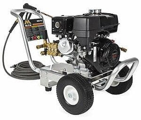 Gasoline Direct Drive Pressure Washer - CA-3504-1MAH Mi-T-M