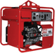 GAW180HEA Gasoline-Powered Welder/Generator Multiquip