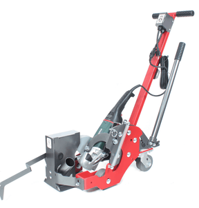 GCT- 9 Inch Dustless Joint Saw Crack Chaser - Silverback Gorilla Concrete Tools