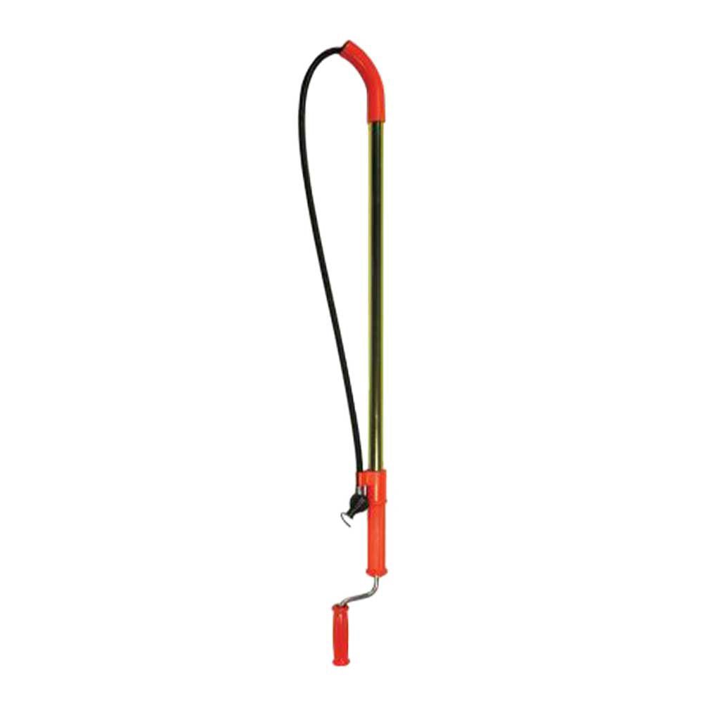 General Pipe Cleaners 6-Ft. Teletube Auger - General Pipe Cleaners