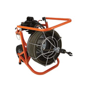 General Pipe Cleaners Easy Rooter | 100-Ft. X 5/8-In. Cable | SRCS-R Cutter Set - General Pipe Cleaners