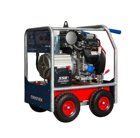 Generator 16kW 480V Makinex