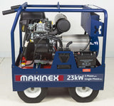Generator 23kW 480V Makinex