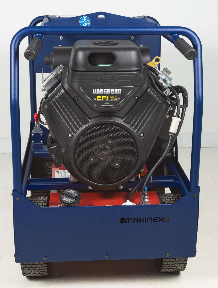 8000-Watt Gasoline ChoreMaster Generator | Long Run Time Generator