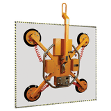 Abaco Vacuum Lifter DVL500 Abaco Machines