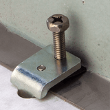 GoClips SS – 1/8″ Rims - Pack of 50 Go Clips