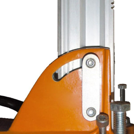 Golz Core Rig KB125 - Full Set up Golz
