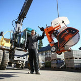 Golz Floor Saw FS175 Golz