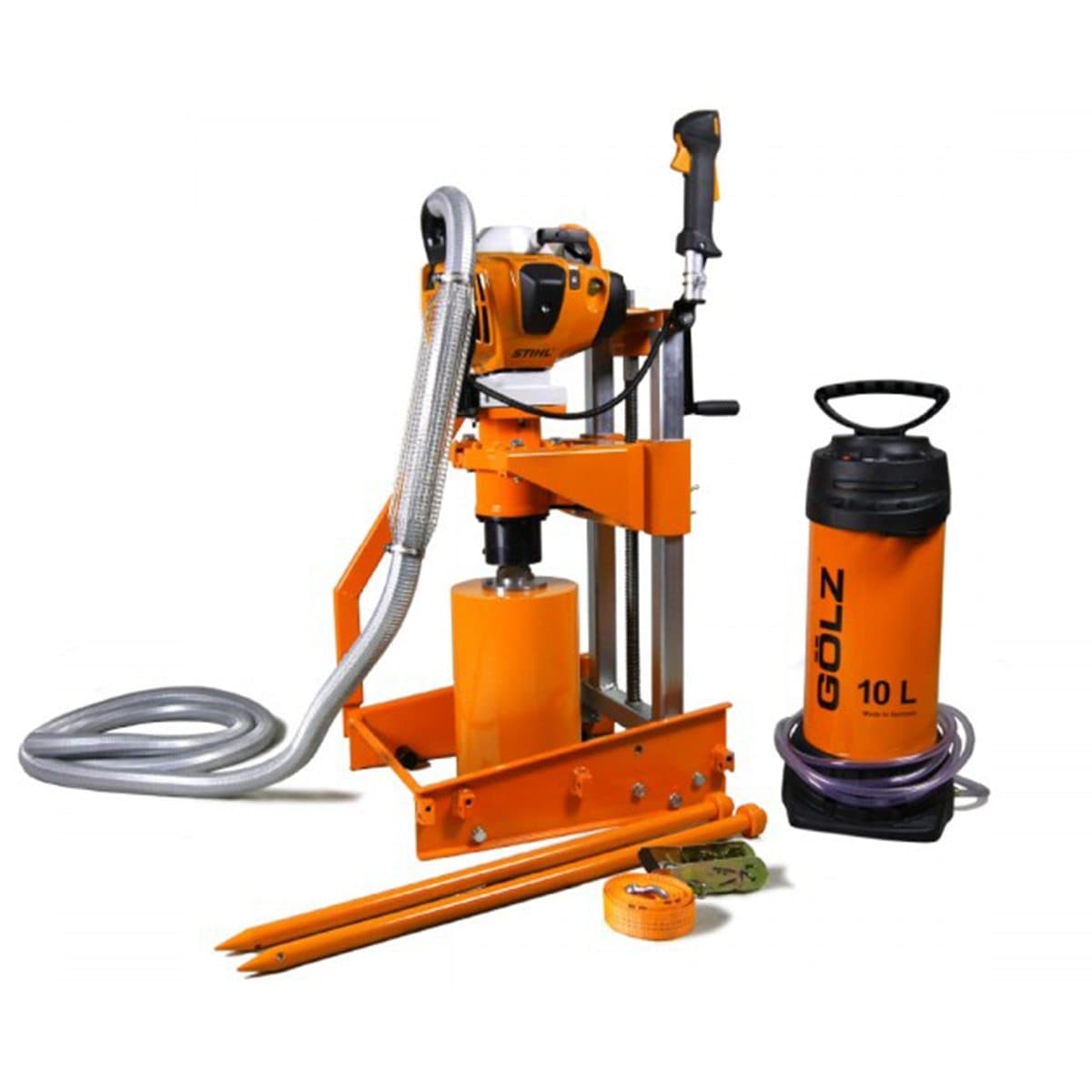 Golz KB350 Core Drilling Machine Golz