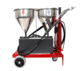 GP-2 Slim Dual Component Pump Gorilla Concrete Tools