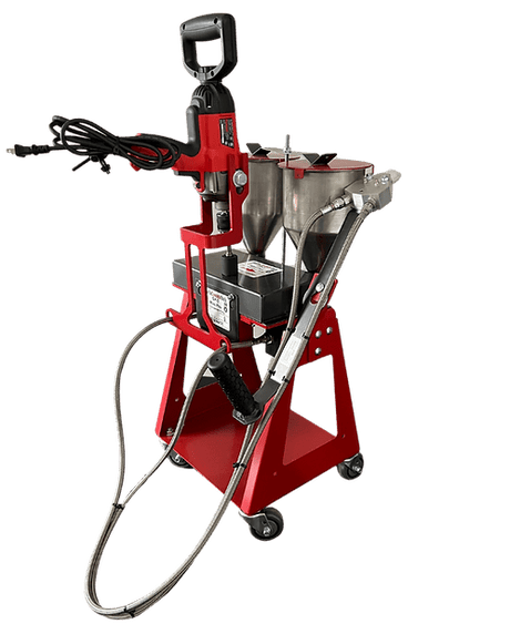 GP-3 Mini-Pro Dual Component Cordless Pump Gorilla Concrete Tools