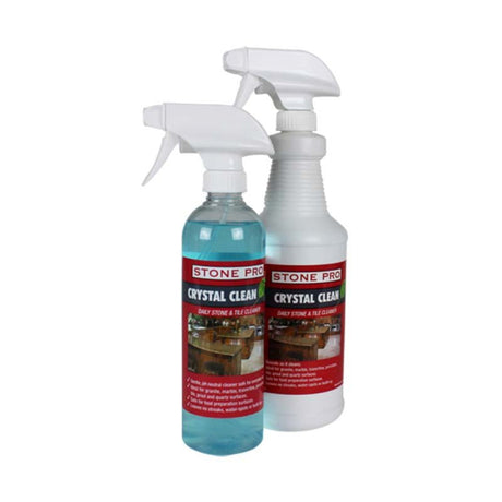 Granite Countertop Deep Clean, Polish & Protect Kit Stone Pro