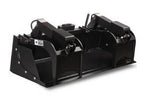 Grapple Bucket Attachment Star Industries