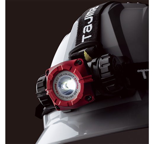 GRATI-LITE™ M Series Headlamp (8 Pack) - Tajima