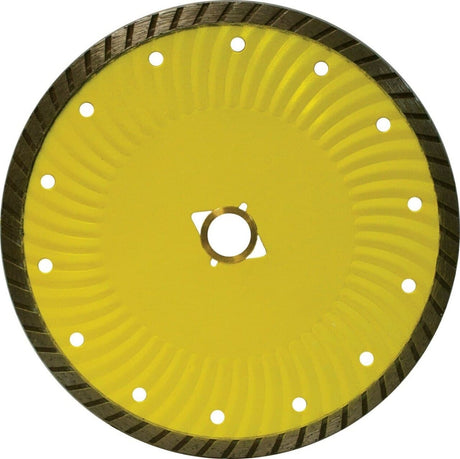 Graviton Plus High Speed Turbo Blade 57335 Diamond Products 4" x .085 x 7/8"