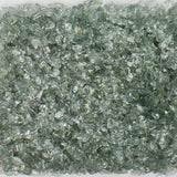 Gray Terrazzo Glass TGRAYZZ0-50 American Specialty Glass 50 Lb. #0 (1/16" - 1/8")