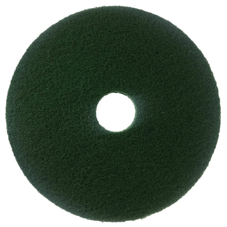 Green Floor Scrubbing Pads 55-17 Diamond Tool Store Single