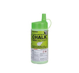 Green Fluorescent Micro Chalk TAJPLC2-FG300 Tajima 10 Ounces (32 Pack)