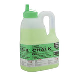 Green Fluorescent Micro Chalk TAJPLC2-FG2700 Tajima 6 Pounds (5 Pack)