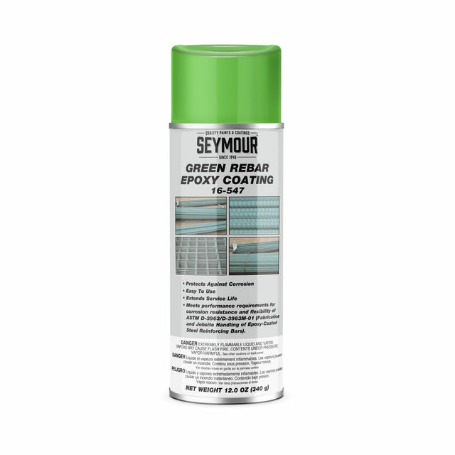 Green Rebar Epoxy Seymour