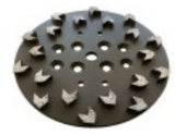 Grinding Heads For Concrete MD-EDCO-20AR-1 Diamond Tool Store 20