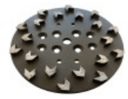 Grinding Heads For Concrete MD-EDCO-20AR-1 Diamond Tool Store 20