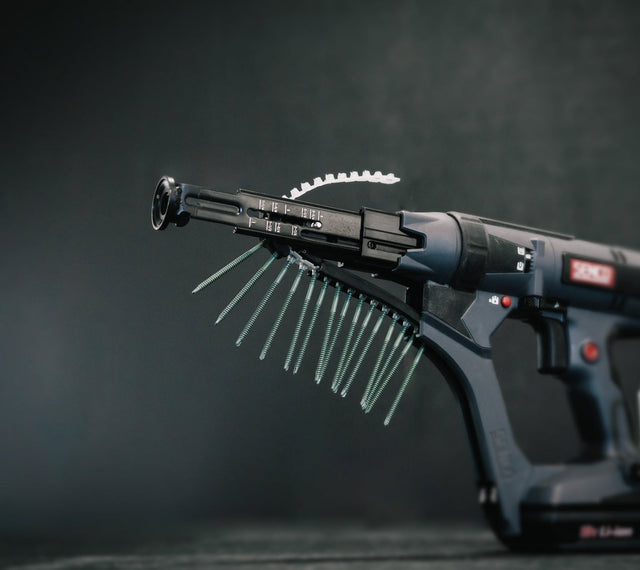 Grip-Lok® Autofeed Fastening System TruFast