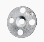 Grip-Plate® Lath & Plaster Washer - 1000 Count TruFast
